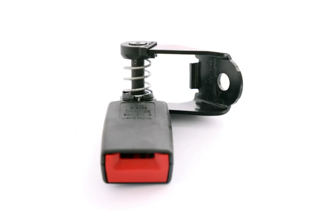  Hebilla Cinturón BMW E60 LCI Asiento Trasero Inferior Derecho 9117188 - SKU 7059772 - Número de pieza 7059772