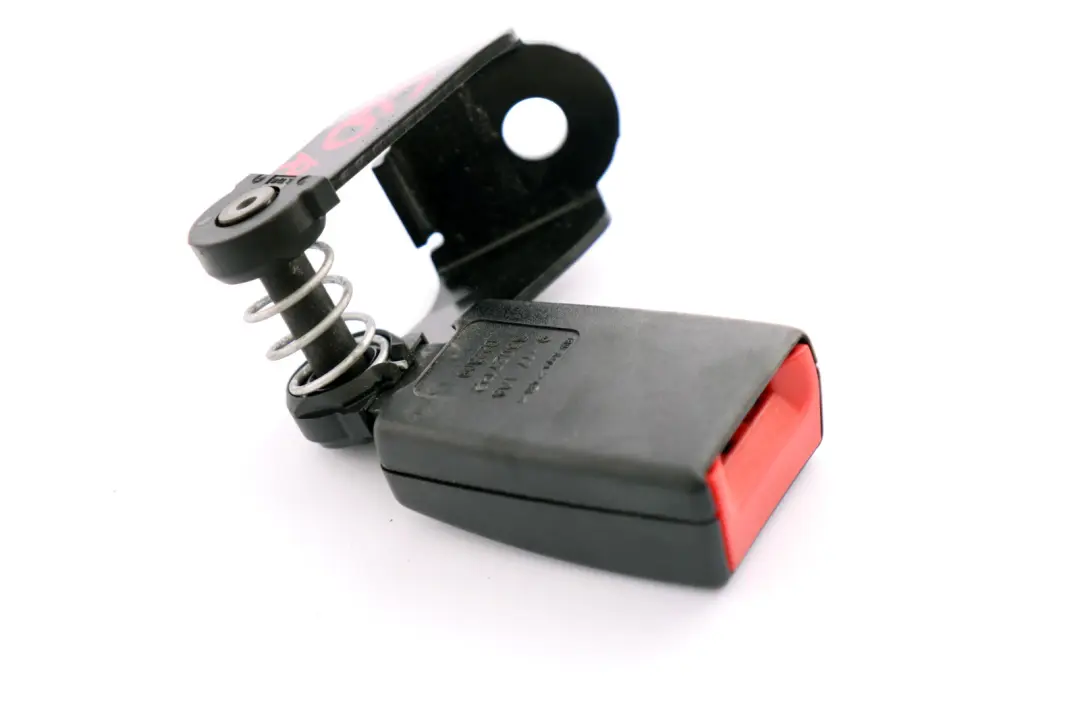 Zaczep Zapinka Pasa Bezpieczeństwa Prawy Tył do BMW E60 E61 o numerze 7059772 BMW E60 E61 Zaczep Zapinka Pasa Bezpieczeństwa Prawy Tył - SKU 7059772 - Numer Części 7059772
