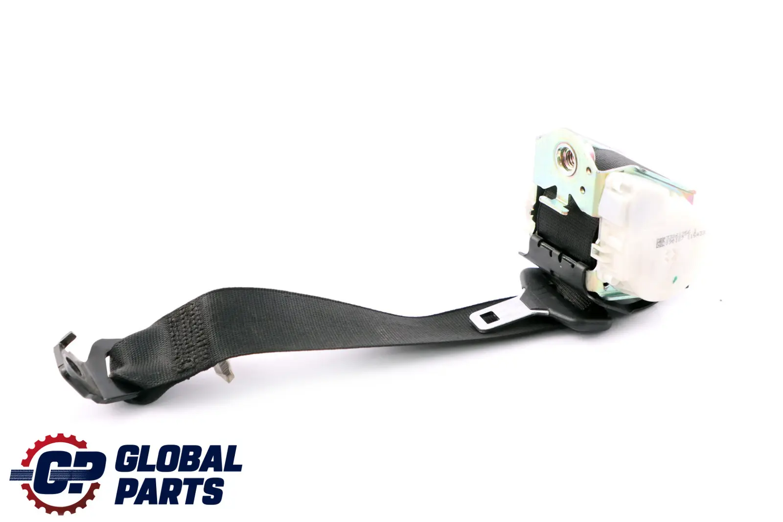 BMW 5 E60 E60N LCI Siege Arriere Membrure Superieure Centre Noir 9132818