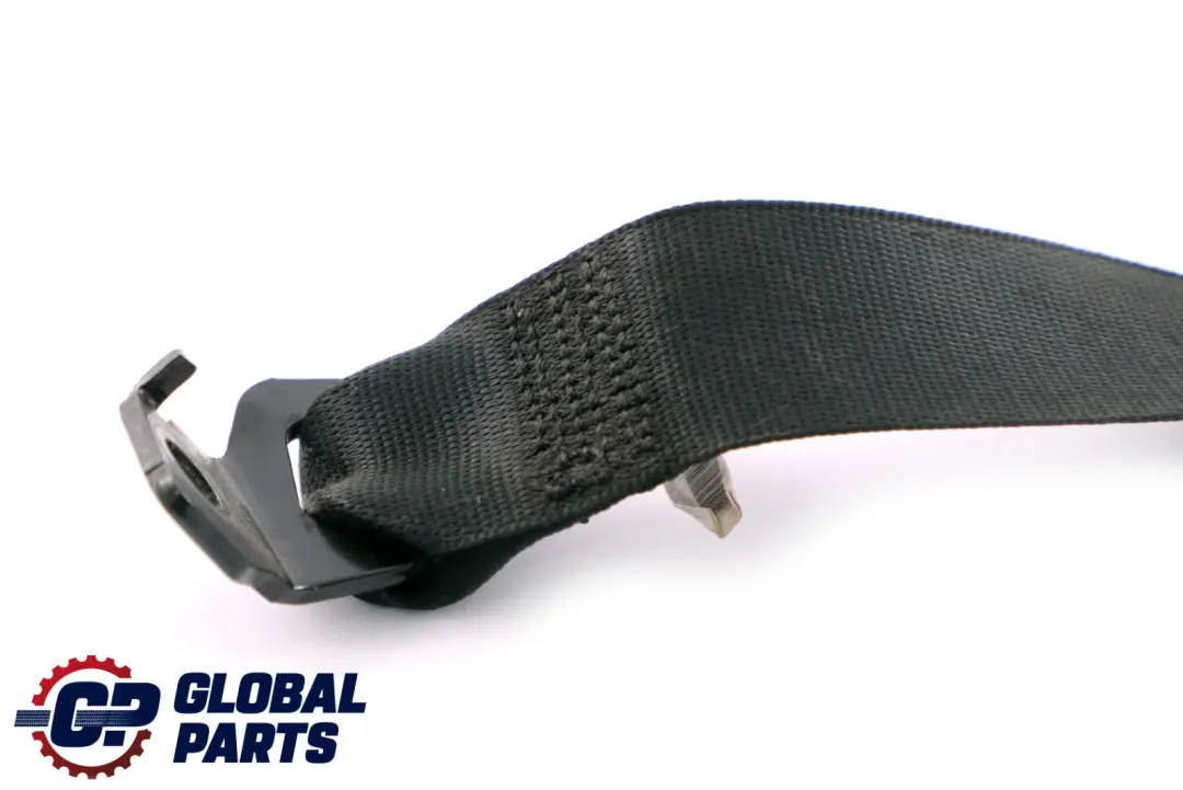BMW E60 E60N LCI Sedile Posteriore Superiore Centrale Nero 9132818 - SKU 7059773 - Numero di parte 7059773