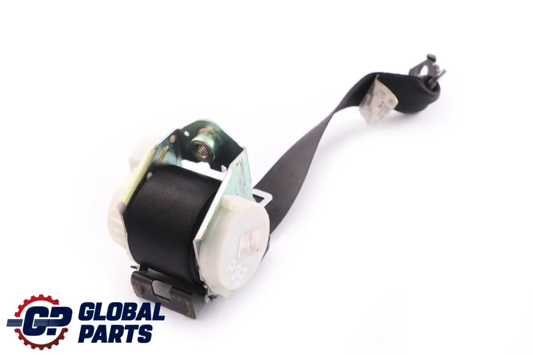 BMW E60 E60N LCI Sedile Posteriore Superiore Centrale Nero 9132818 - SKU 7059773 - Numero di parte 7059773