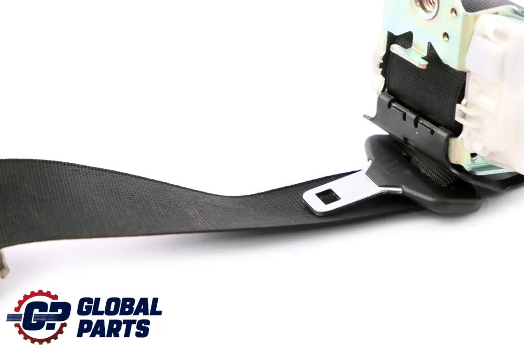 BMW E60 E60N LCI Sedile Posteriore Superiore Centrale Nero 9132818 - SKU 7059773 - Numero di parte 7059773
