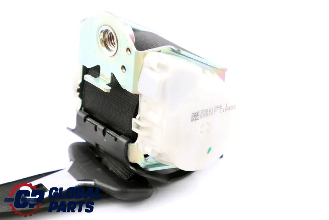 BMW E60 E60N LCI Sedile Posteriore Superiore Centrale Nero 9132818 - SKU 7059773 - Numero di parte 7059773