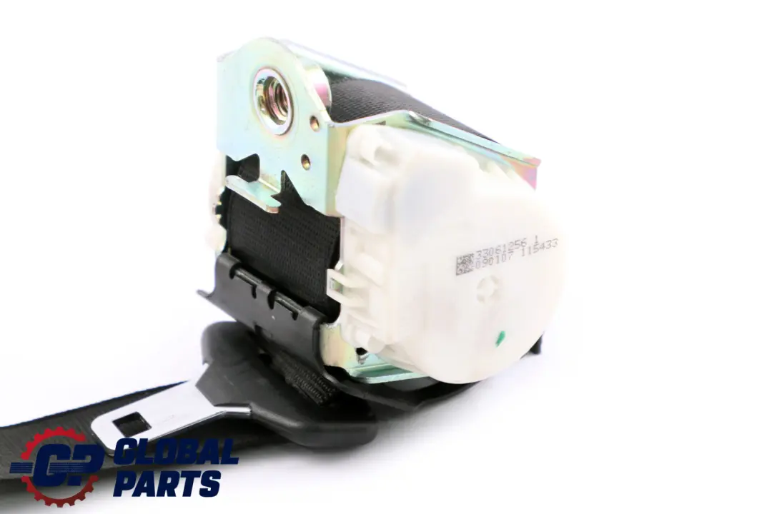BMW E60 E60N LCI Sedile Posteriore Superiore Centrale Nero 9132818 - SKU 7059773 - Numero di parte 7059773