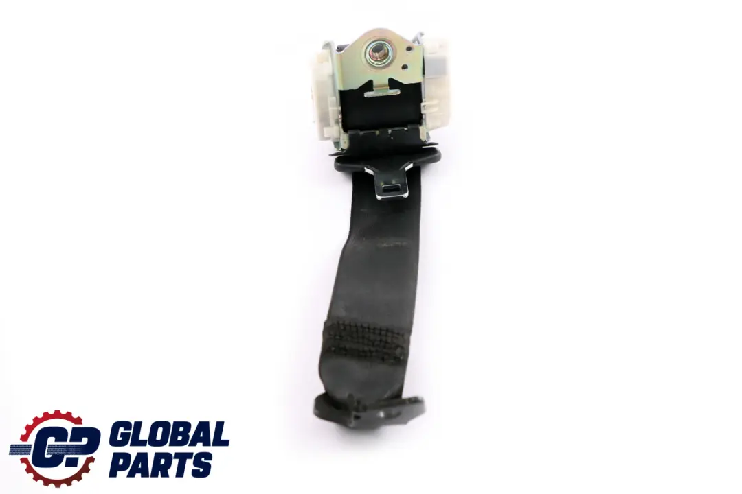 Upper Safety Seatbelt Centre Black to BMW 5 Series E60 E60N Rear Seat with Part number 7059773 BMW 5 Series E60 E60N Rear Seat Upper Safety Seatbelt Centre Black - SKU 7059773 - Part number 7059773