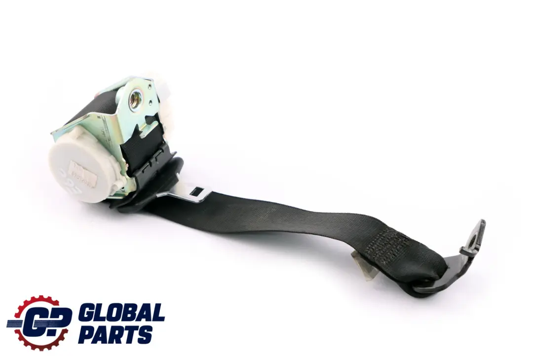BMW E60 E60N LCI Sedile Posteriore Superiore Centrale Nero 9132818 - SKU 7059773 - Numero di parte 7059773