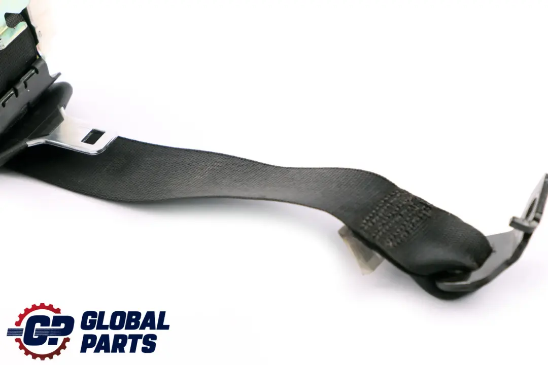 BMW E60 E60N LCI Sedile Posteriore Superiore Centrale Nero 9132818 - SKU 7059773 - Numero di parte 7059773