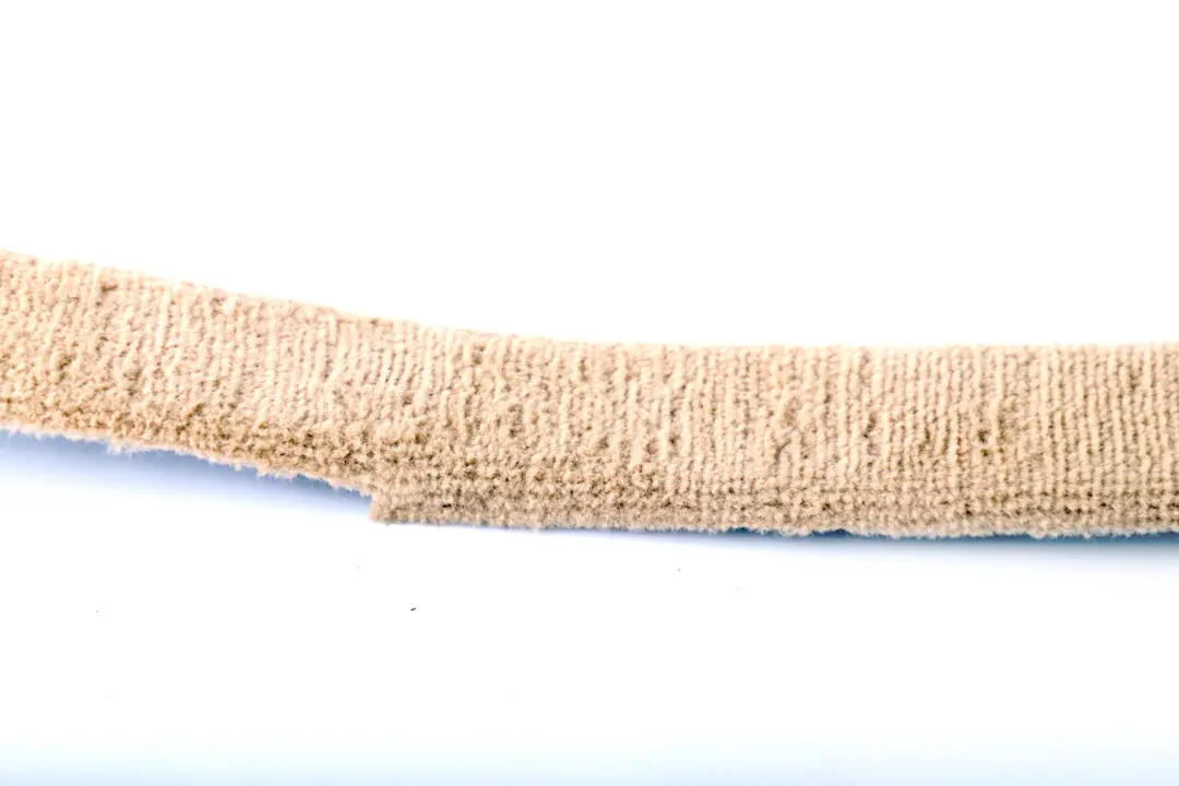 BMW 5 Series E60 E61 Front Right Centre Console Trim Panel O/S Beige - SKU 7059952-2 - Part number 7059952