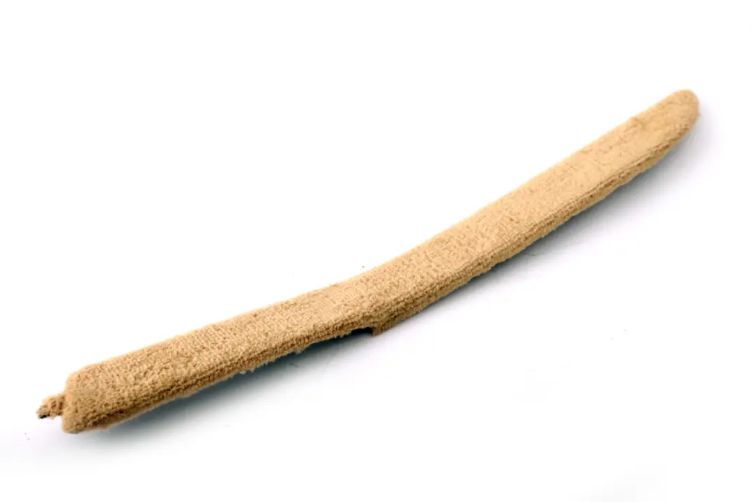 BMW 5 Series E60 E61 Front Right Centre Console Trim Panel O/S Beige - SKU 7059952-2 - Part number 7059952