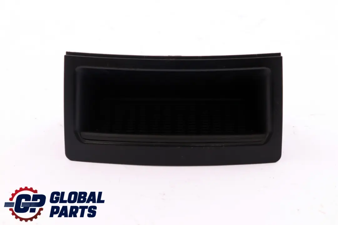 BMW E60 E61 Consola Central Estuche Bandeja Negro 7059955 - SKU 7059956 - Número de pieza 7059956