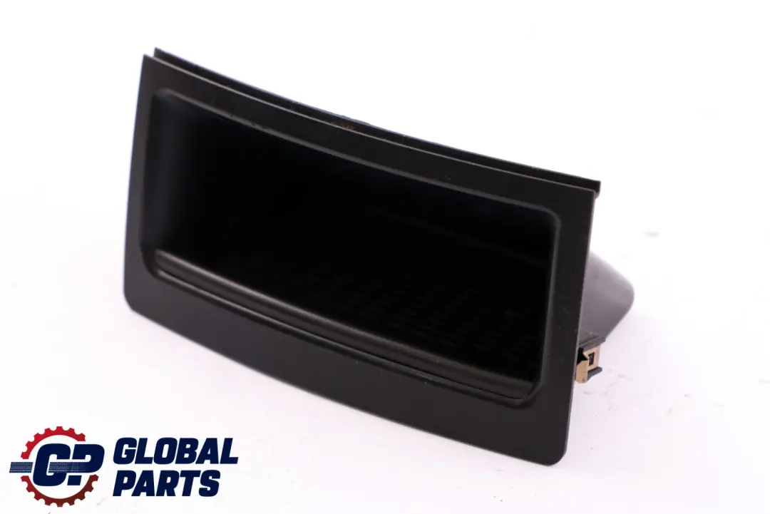 BMW E60 E61 Consola Central Estuche Bandeja Negro 7059955 - SKU 7059956 - Número de pieza 7059956