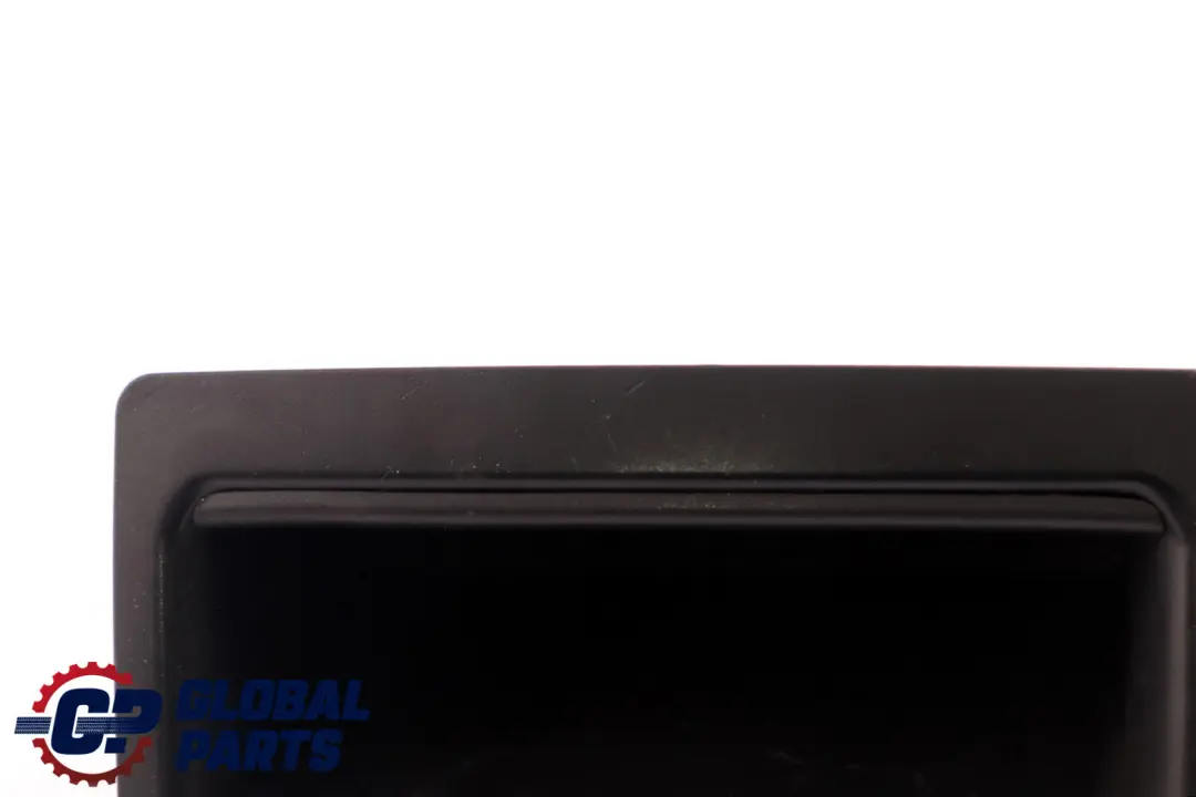 BMW E60 E61 Boîtier De Console Centrale Plateau De Rangement Noir 7059955 - SKU 7059956 - Numéro de pièce 7059956