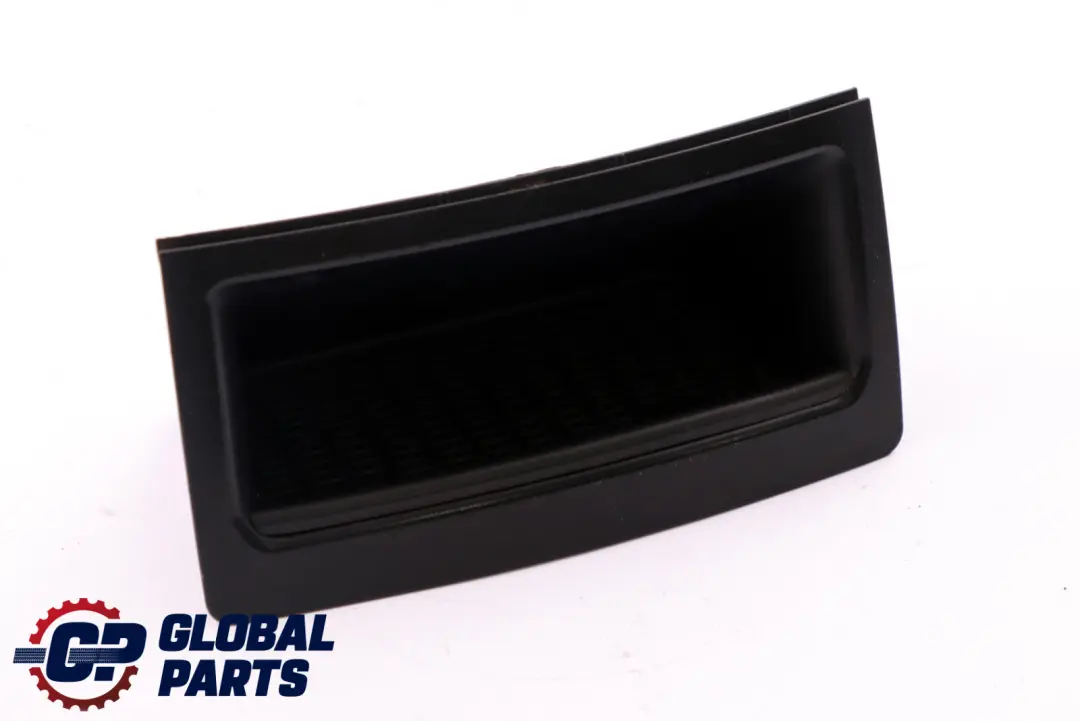 BMW E60 E61 Scatola Console Centrale Vassoio Portaoggetti Nero 7059955 - SKU 7059956 - Numero di parte 7059956