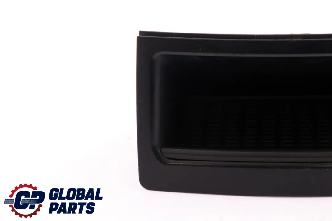 BMW E60 E61 Scatola Console Centrale Vassoio Portaoggetti Nero 7059955 - SKU 7059956 - Numero di parte 7059956