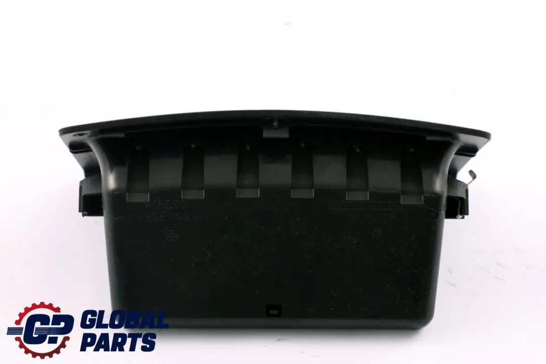 BMW E60 E61 Scatola Console Centrale Vassoio Portaoggetti Nero 7059955 - SKU 7059956 - Numero di parte 7059956