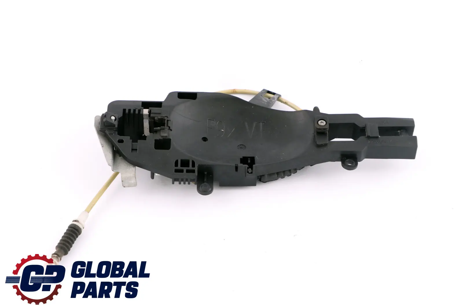 BMW E90 E91 Outside Door Handle Carrier Mount Front Right O/S Bowden Cable