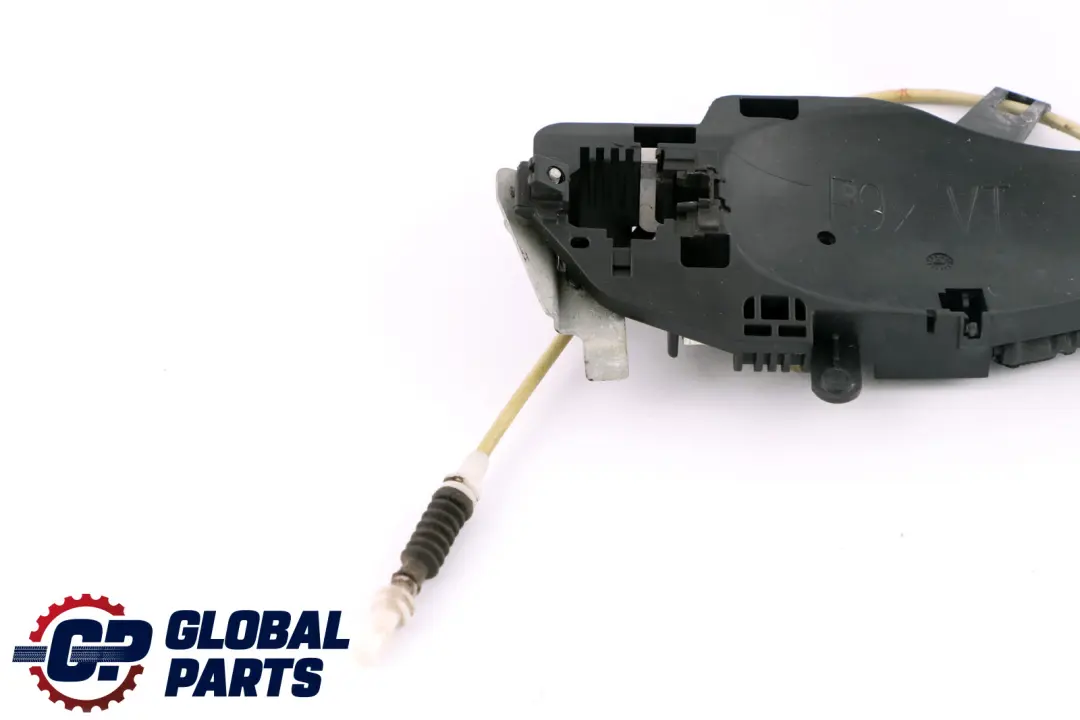BMW E90 E91 Support De Poignée De Porte Extérieure Avant Droite Bowden Cable - SKU 7059971-1 - Numéro de pièce 7059971
