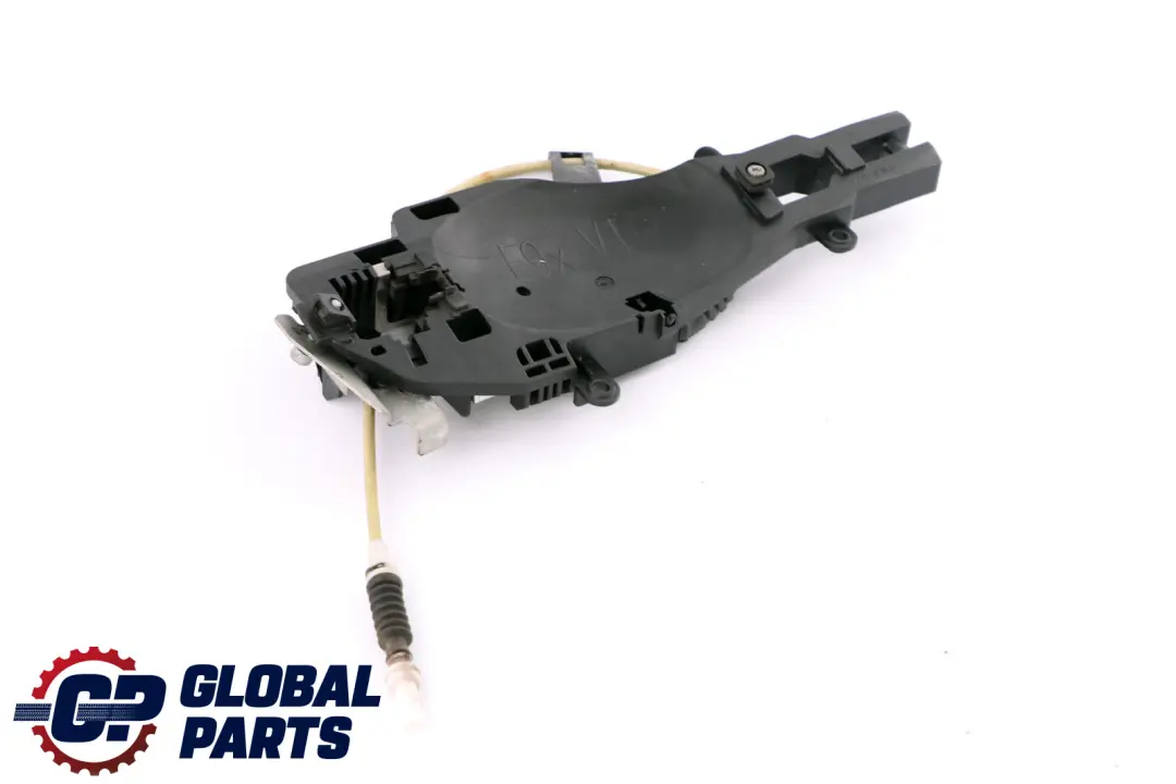 BMW E90 E91 Support De Poignée De Porte Extérieure Avant Droite Bowden Cable - SKU 7059971-1 - Numéro de pièce 7059971