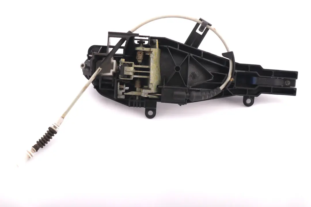 Complete Front Left Grab Handle N/S Le Mans Blau Blue to BMW 3 Series E90 E91 with Part number 7059971 BMW 3 Series E90 E91 Complete Front Left Grab Handle N/S Le Mans Blau Blue - SKU 7059971-LMB - Part number 7059971