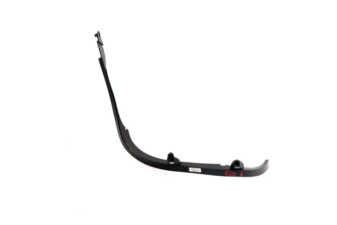BMW E60 M5 E60N Almohadilla Piso Maletero Izquierda 5147 - SKU 7060045 - Número de pieza 7060045