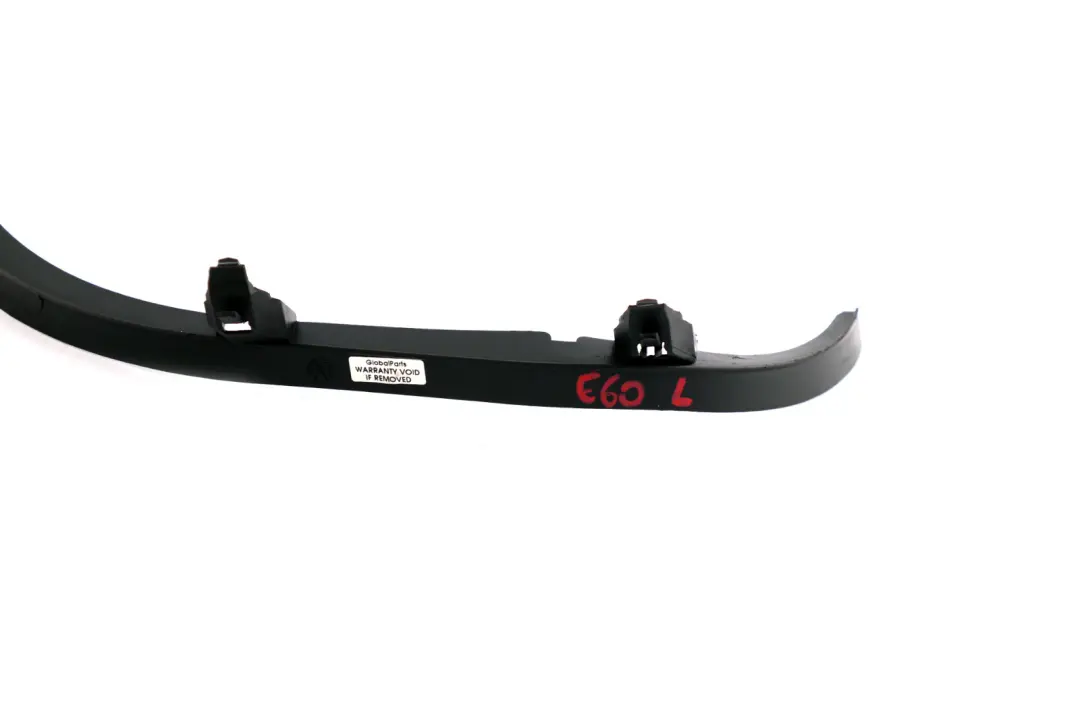 BMW 5 er E60 E60N Auflage Abdeckung Gepäckraumboden hinten links - SKU 7060045 - Teilenummer 7060045