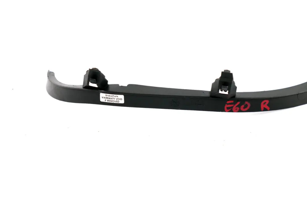 BMW 5 er E60 M5 E60N Auflage Gepäckraumboden Rechts 5147 - SKU 7060046 - Teilenummer 7060046