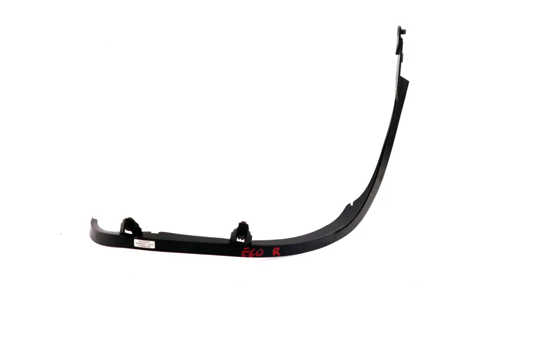 Almohadilla Piso Maletero Derecha 5147 para BMW E60 M5 E60N con número de pieza 7060046 BMW E60 M5 E60N Almohadilla Piso Maletero Derecha 5147 - SKU 7060046 - Número de pieza 7060046