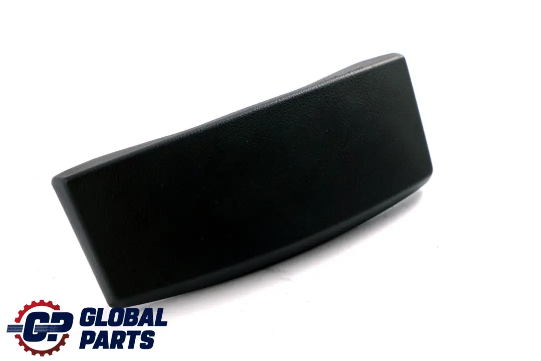 BMW E60 E61 Covering Rear Trim Centre Console Cover Black - SKU 7060174 - Part number 7060174