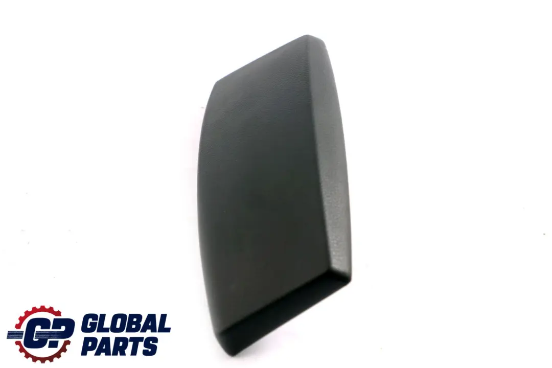 BMW E60 E61 Copertura del rivestimento posteriore console centrale Nero - SKU 7060174 - Numero di parte 7060174