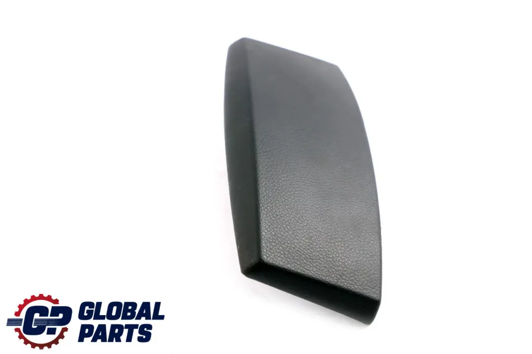 BMW E60 E61 Covering Rear Trim Centre Console Cover Black - SKU 7060174 - Part number 7060174
