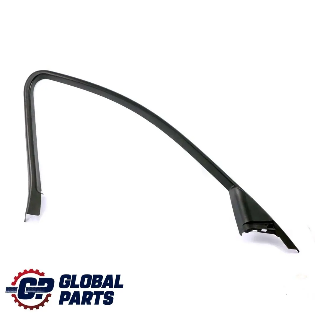 Abdeckung Fensterrahmen Tür Vorne Links für BMW E90 E91 mit Teilenummer 7060205 BMW E90 E91 Abdeckung Fensterrahmen Tür Vorne Links - SKU 7060205 - Teilenummer 7060205