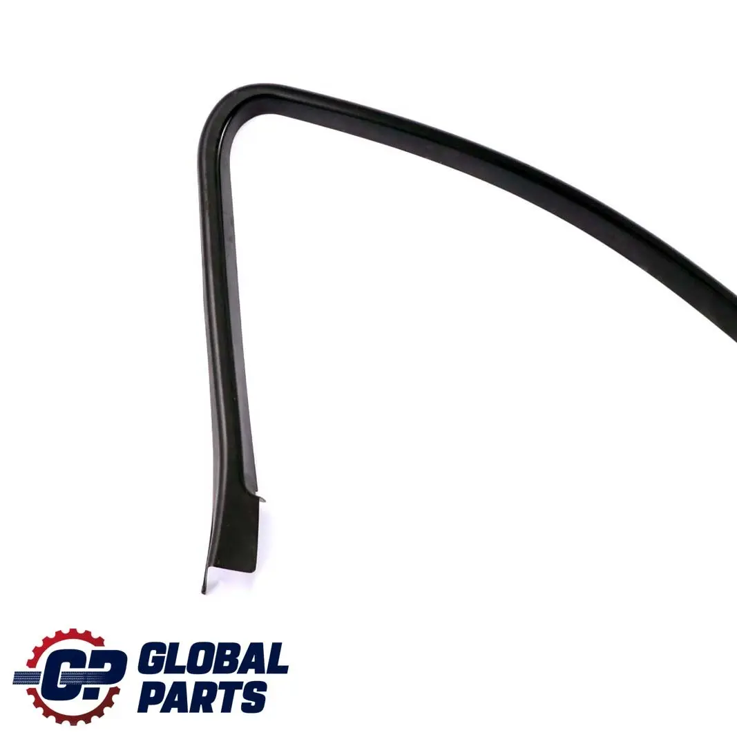 BMW E90 E91 Copertura Cornice Finestrino Porta Anteriore Sinistra - SKU 7060205 - Numero di parte 7060205