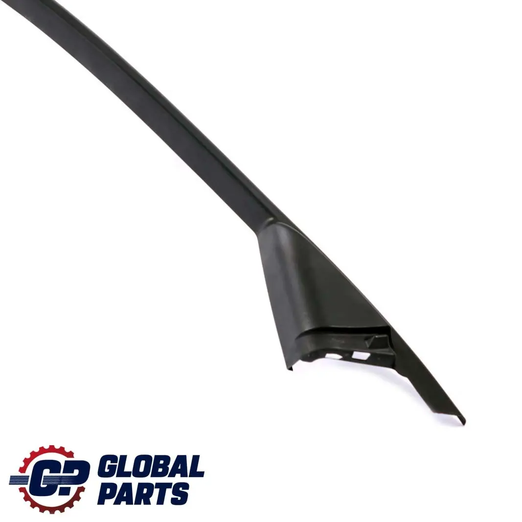 Copertura Cornice Finestrino Porta Anteriore Sinistra per BMW E90 E91 con numero di parte 7060205 BMW E90 E91 Copertura Cornice Finestrino Porta Anteriore Sinistra - SKU 7060205 - Numero di parte 7060205