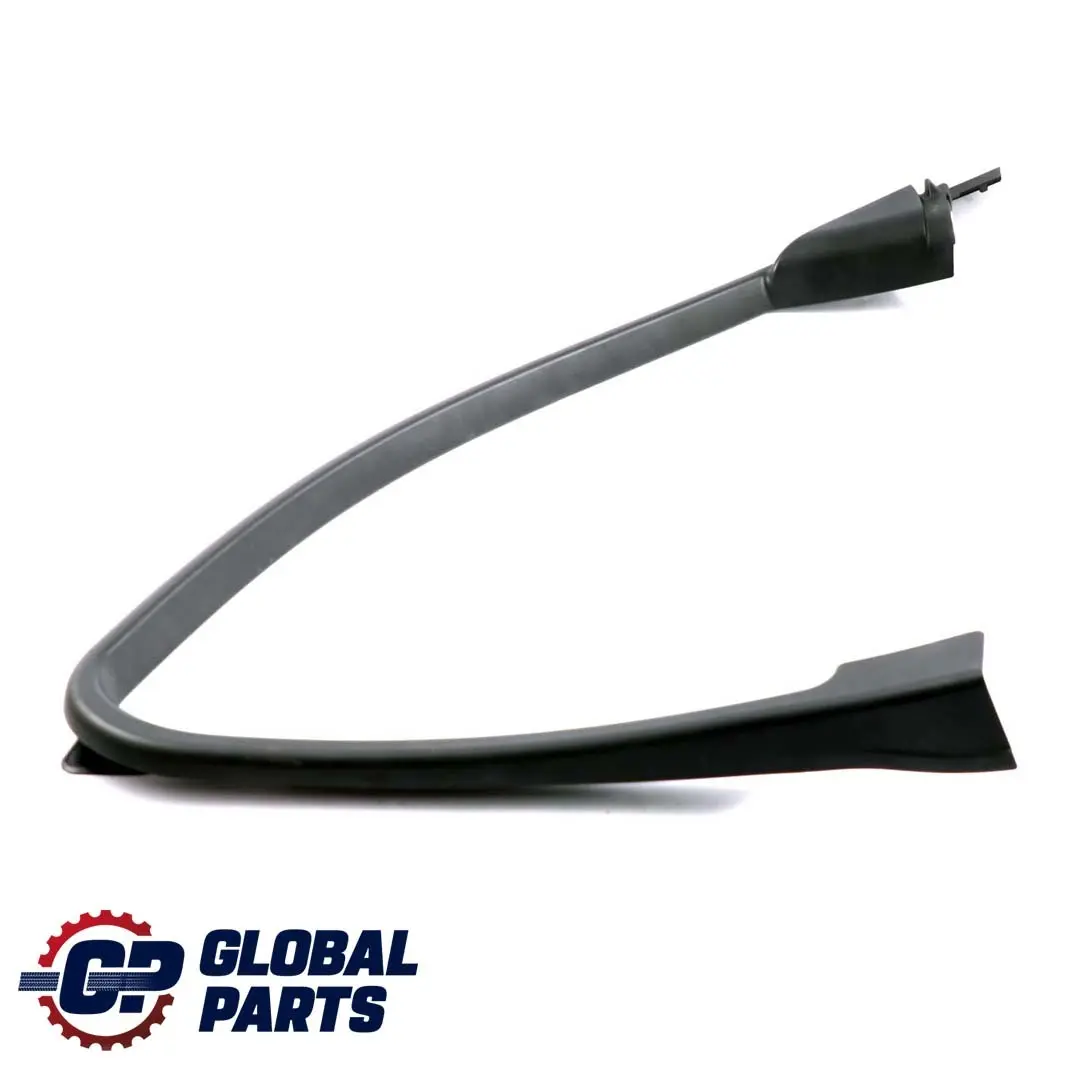 BMW E90 E91 Revetement Chassis de Fenetre Porte avant Gauche - SKU 7060205 - Numéro de pièce 7060205
