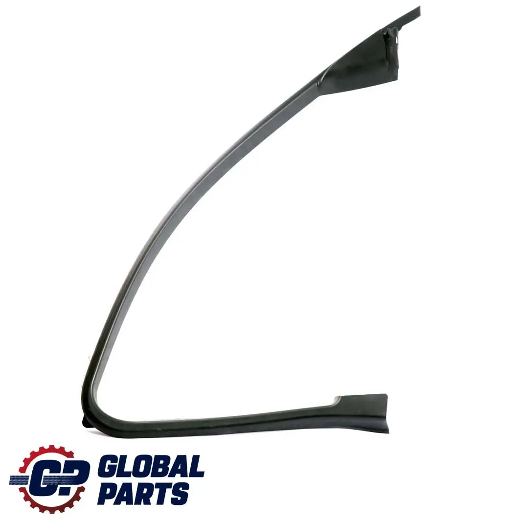 Cubierta Marco Ventana Puerta Delantera Izquierda para BMW E90 E91 con número de pieza 7060205 BMW E90 E91 Cubierta Marco Ventana Puerta Delantera Izquierda - SKU 7060205 - Número de pieza 7060205