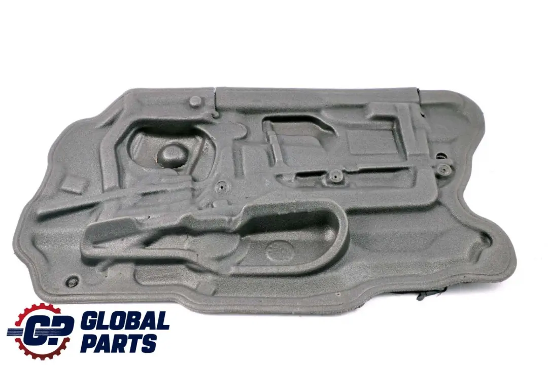 BMW E90 E91 Isolamento Acustico Porta Anteriore Destra - SKU 7060210 - Numero di parte 7204350