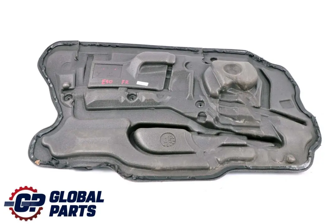 BMW 3 Series E90 E91 Sound Insulating Door Front Right - SKU 7060210 - Part number 7204350