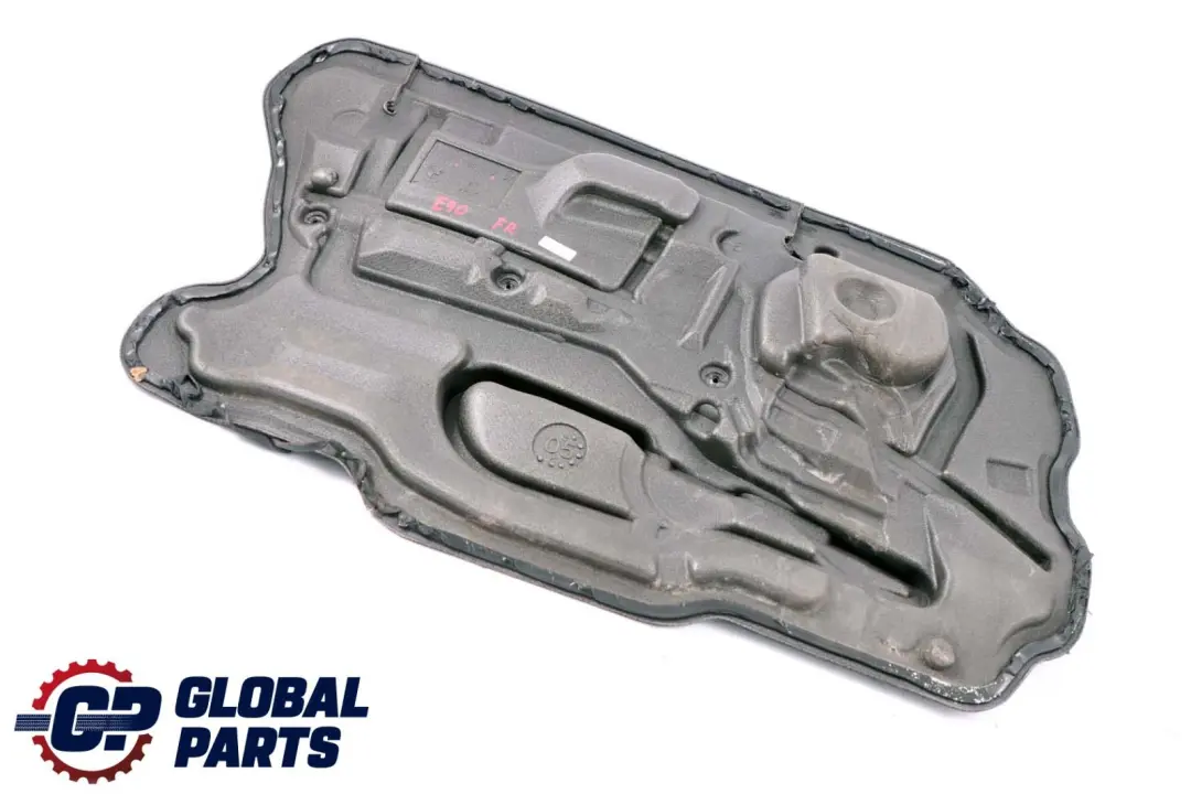 Isolamento Acustico Porta Anteriore Destra per BMW E90 E91 con numero di parte 7204350 BMW E90 E91 Isolamento Acustico Porta Anteriore Destra - SKU 7060210 - Numero di parte 7204350