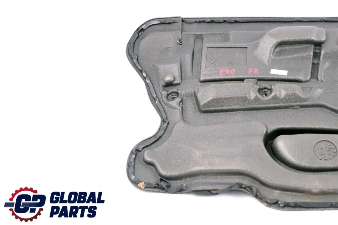 BMW 3 Series E90 E91 Sound Insulating Door Front Right - SKU 7060210 - Part number 7204350