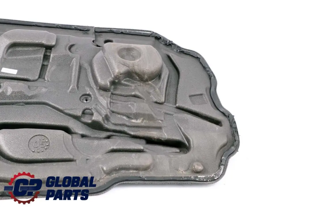 BMW E90 E91 Aislamiento Acustico de la Puerta Delantera Derecha - SKU 7060210 - Número de pieza 7204350