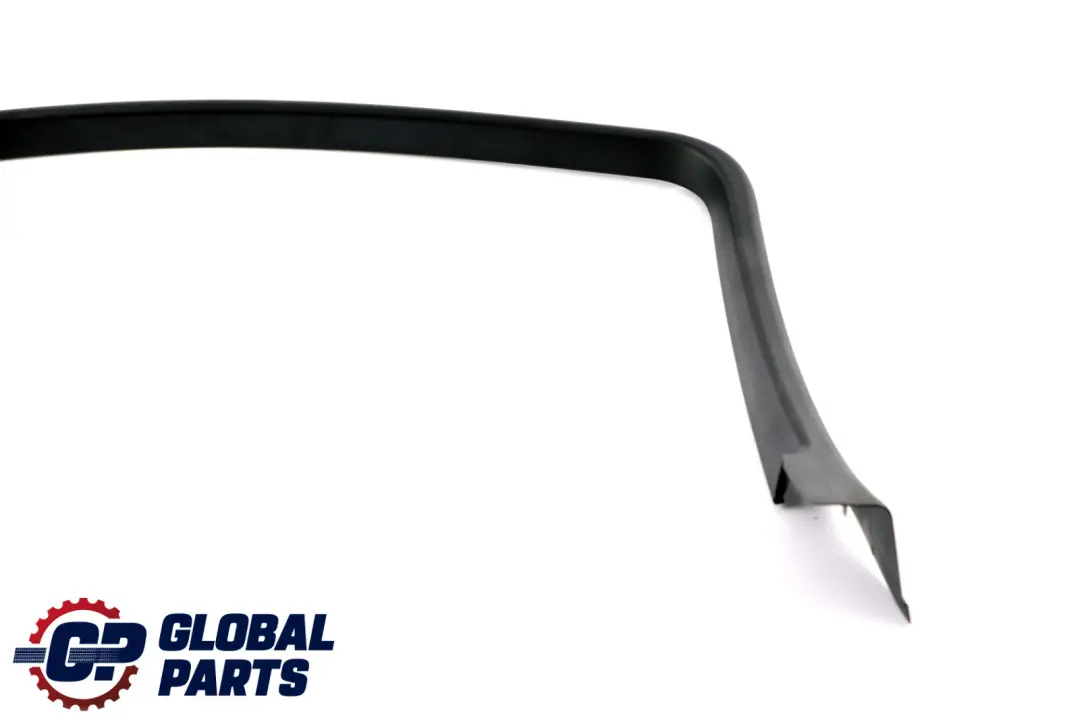 BMW E90 Cadre De Fenêtre Porte Arrière Cadre Bordure Supérieure Gauche - SKU 7060221 - Numéro de pièce 51347060221