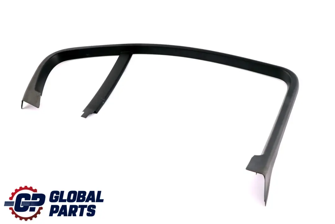 BMW E90 Telaio Del Finestrino Posteriore Top Trim Surround Sinistra - SKU 7060221 - Numero di parte 51347060221