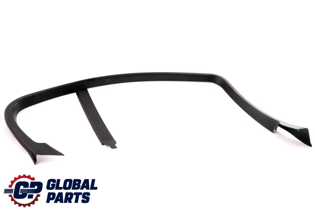 BMW E90 Cadre De Fenêtre Porte Arrière Cadre Bordure Supérieure Gauche - SKU 7060221 - Numéro de pièce 51347060221