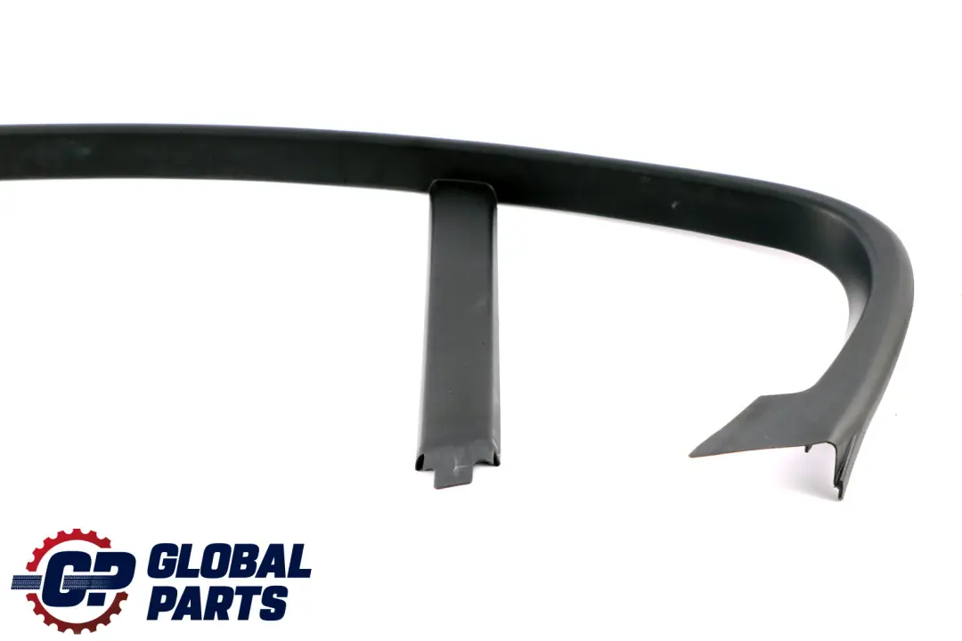 BMW 3 Series E90 E90N Cover Window Frame Door Rear Right O/S Black - SKU 7060222 - Part number 7060222