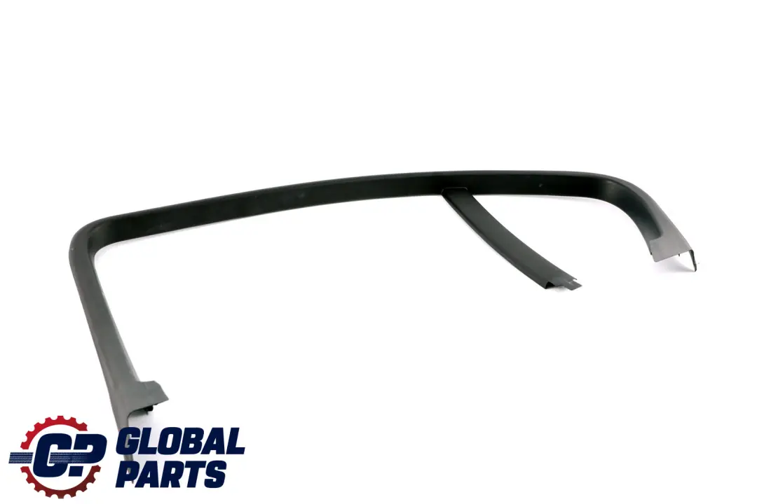 Tapa Marco Ventana Puerta Trasera Derecha Negro para BMW E90 E90N con número de pieza 7060222 BMW E90 E90N Tapa Marco Ventana Puerta Trasera Derecha Negro - SKU 7060222 - Número de pieza 7060222