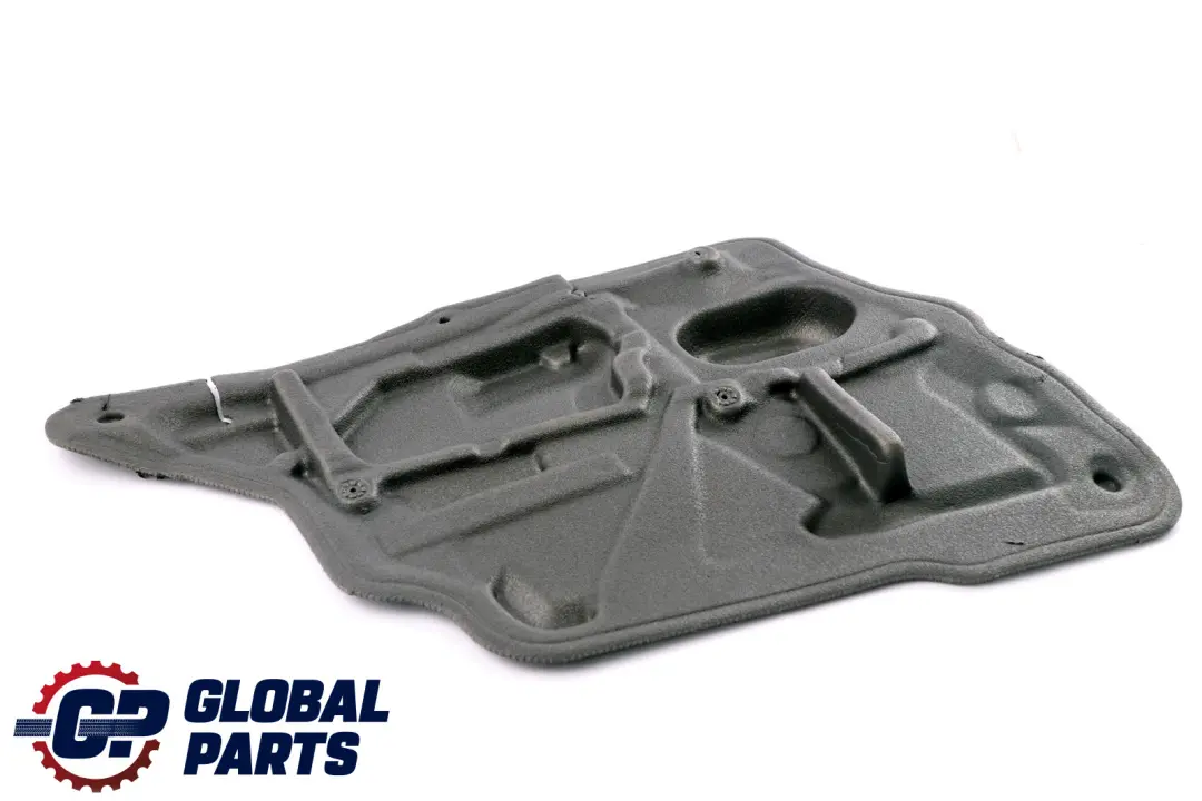 BMW 3 er E90 E91 M3 Schallisolierung Tür Hinten Links 51487161455 5148 - SKU 7060223 - Teilenummer 7060223
