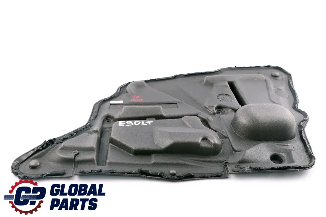 BMW 3 E90 E91 M3 Insonorisation Porte Arriere Gauche 51487161455 5148 - SKU 7060223 - Numéro de pièce 7060223