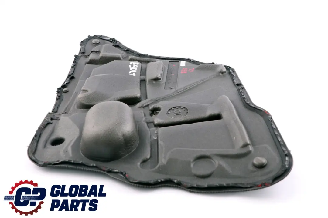 BMW 3 er E90 E91 M3 Schallisolierung Tür Hinten Links 51487161455 5148 - SKU 7060223 - Teilenummer 7060223