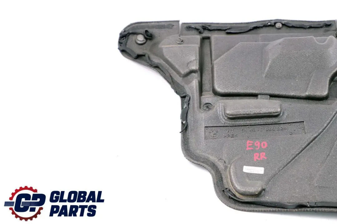 BMW 3 Series E90 E91 M3 Sound Insulating Door Rear Right 7161456 - SKU 7060224 - Part number 7060224