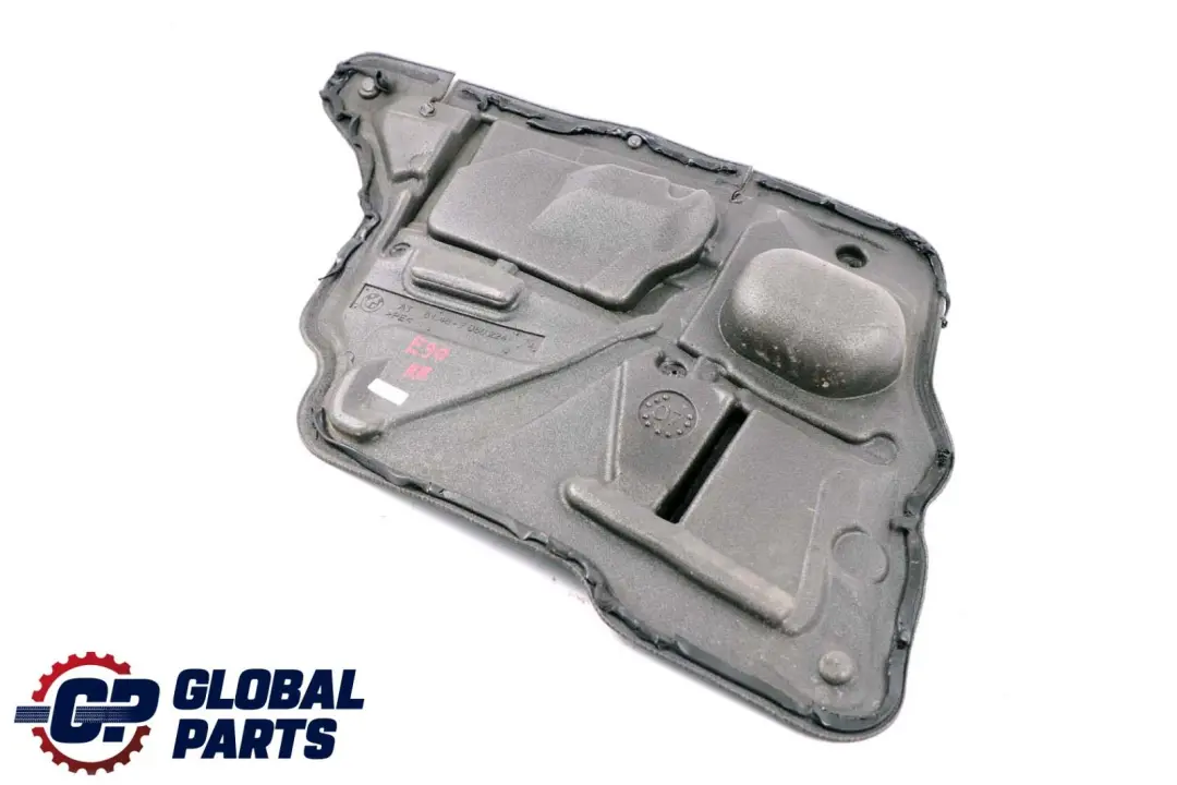 BMW E90 E91 M3 Isolamento Acustico Porta Posteriore Destra 7161456 - SKU 7060224 - Numero di parte 7060224